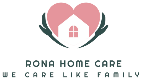 Rona Home Care Logo